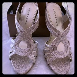 Dressy shoes Audrey Brooks size 7